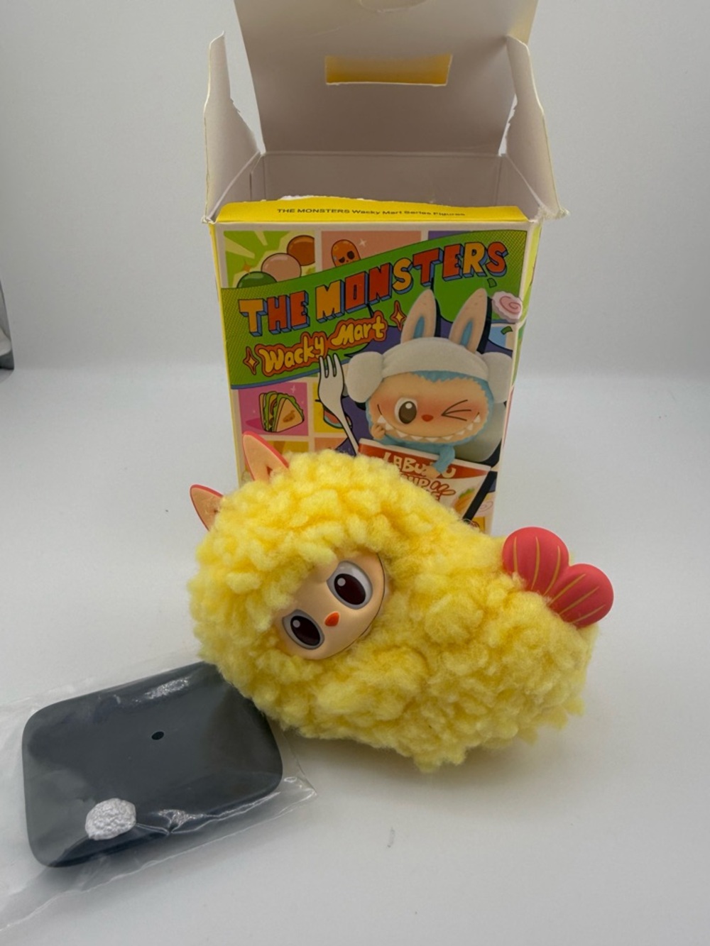 The Monsters Wacky Mart Plush Figure - Shrimp
